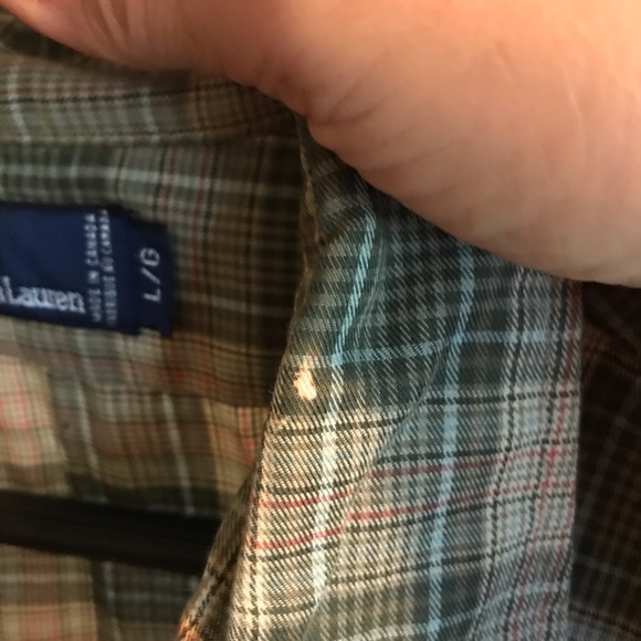 Polo by Ralph Lauren Dress Shirt - Picture 3 of 4